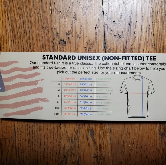 Labrador and Flag Tshirt - Picture 4 of 6